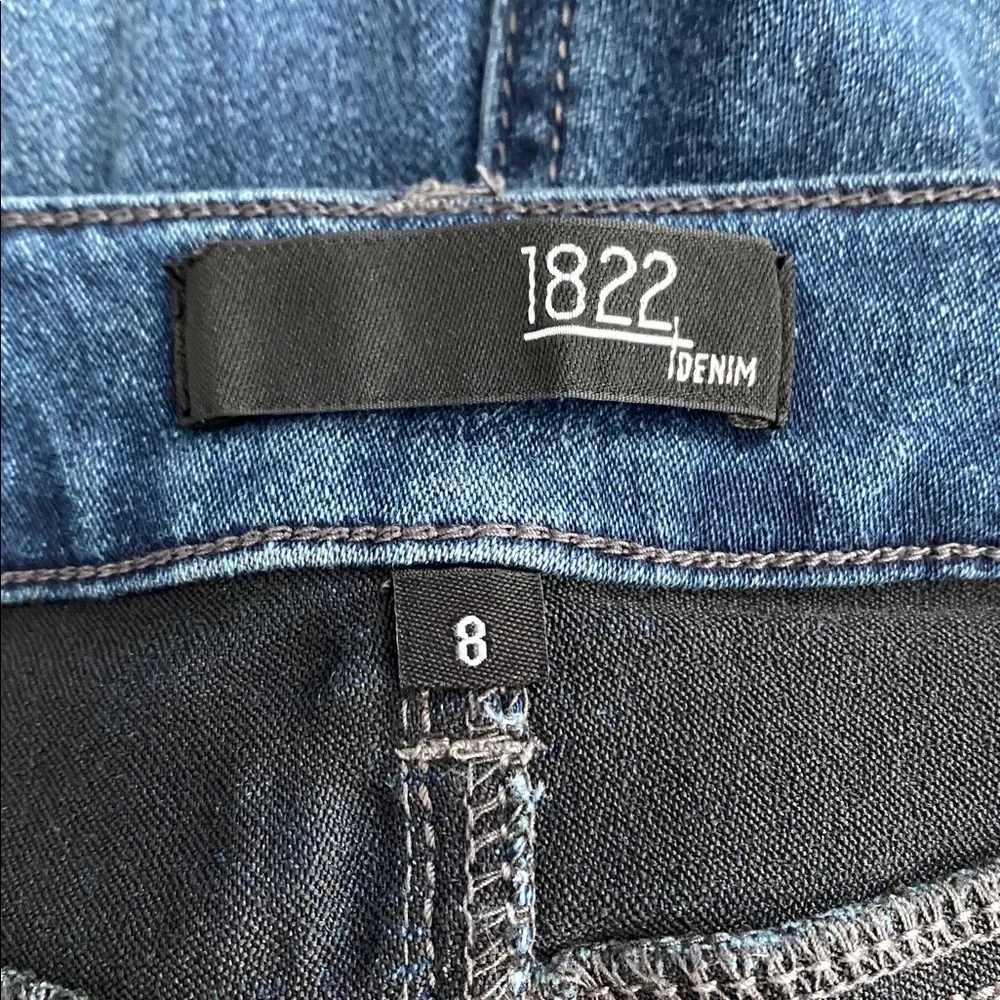 1822 Denim Bootcut/Flare Jeans - Size 8 - Excellent Condition - Picture 4 of 10